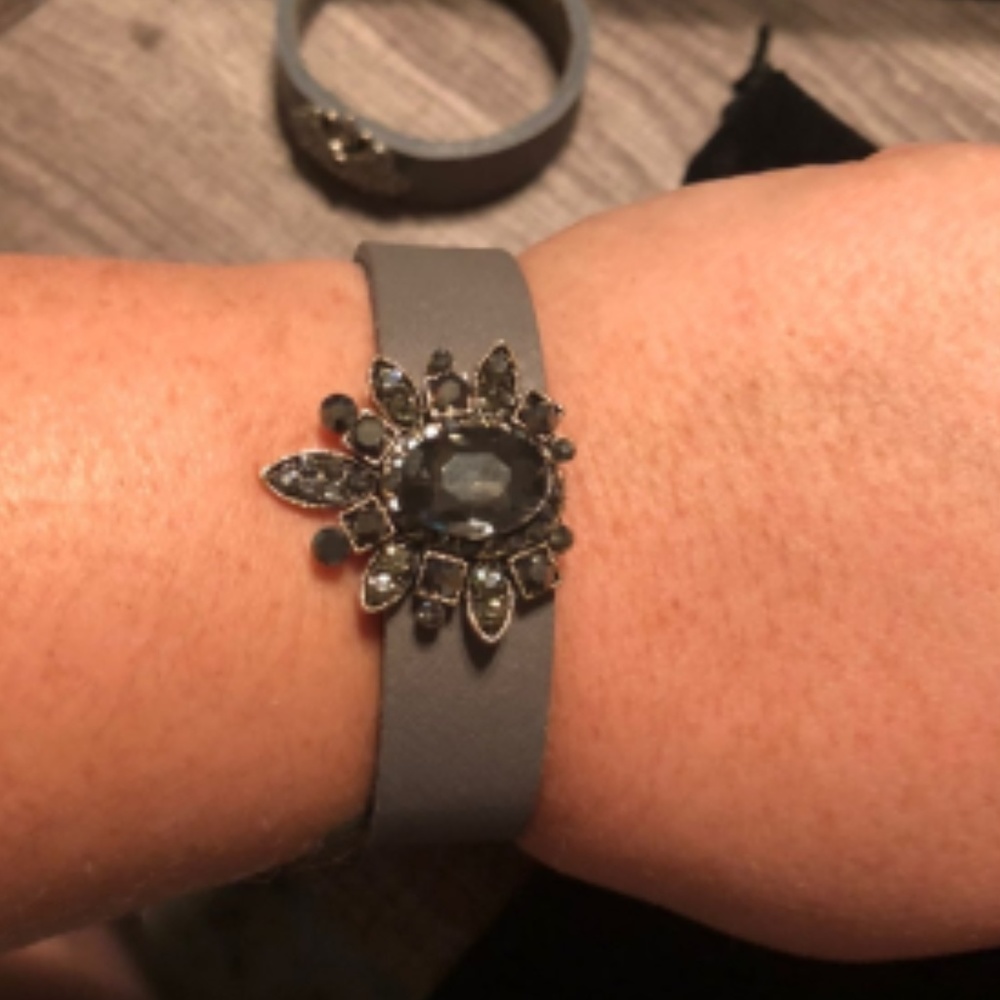 Leather Bracelet